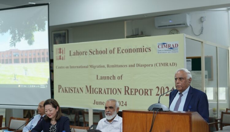 Pakistan Migration Report